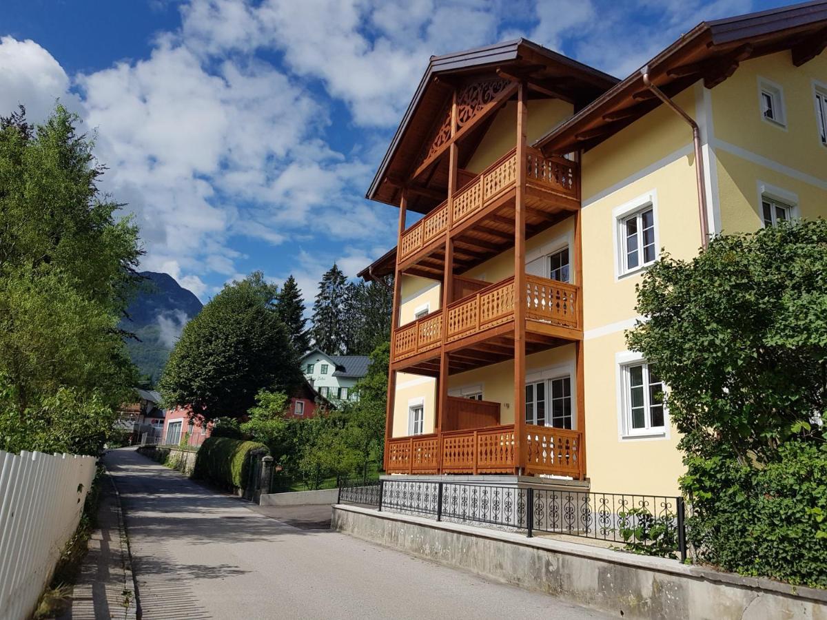 Villa Lilly - Luxus Appartements Im Villenviertel Bad Ischl Zewnętrze zdjęcie