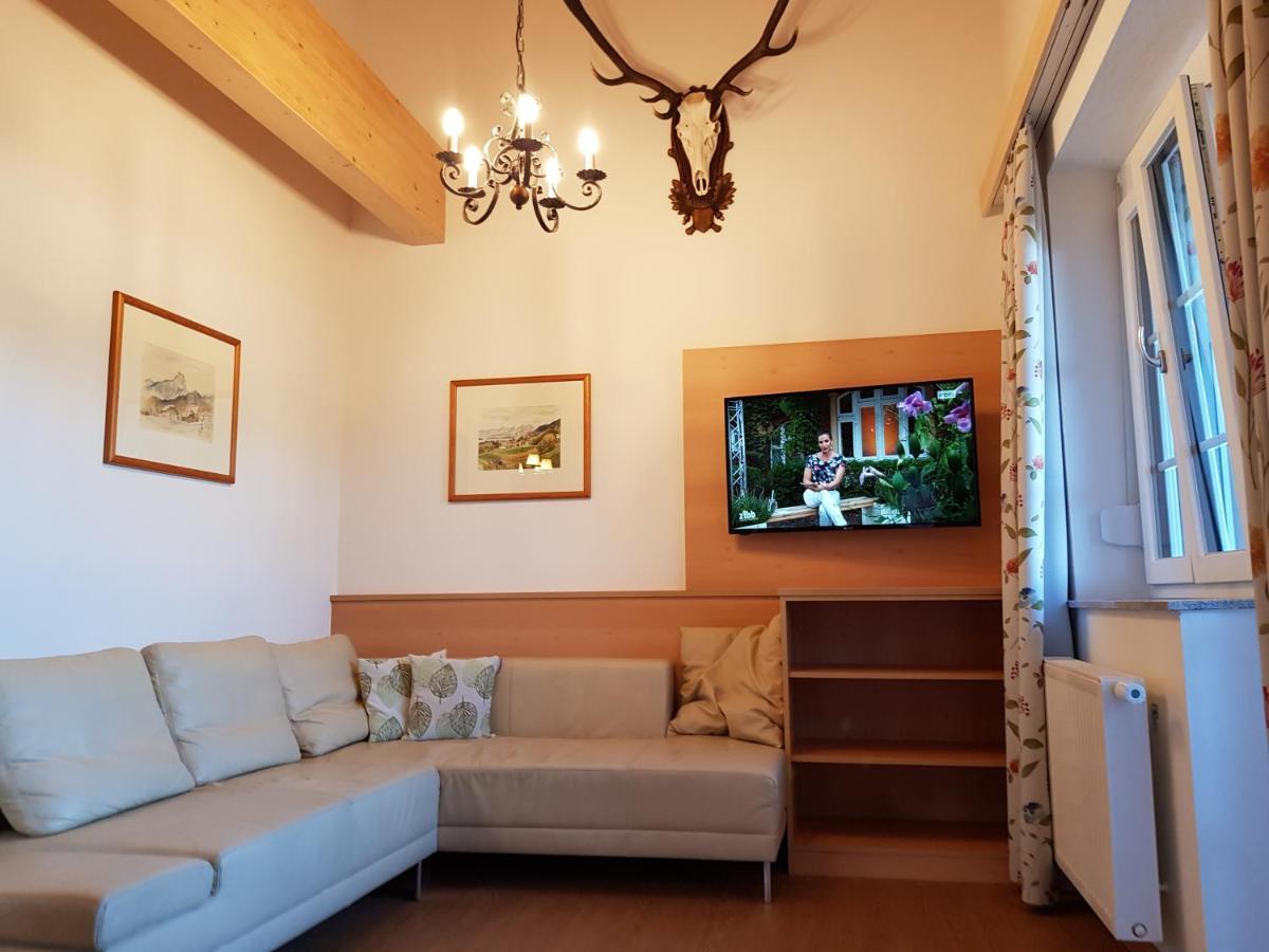 Villa Lilly - Luxus Appartements Im Villenviertel Bad Ischl Zewnętrze zdjęcie