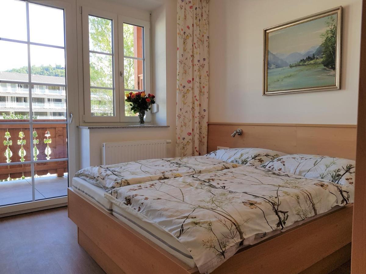 Villa Lilly - Luxus Appartements Im Villenviertel Bad Ischl Zewnętrze zdjęcie