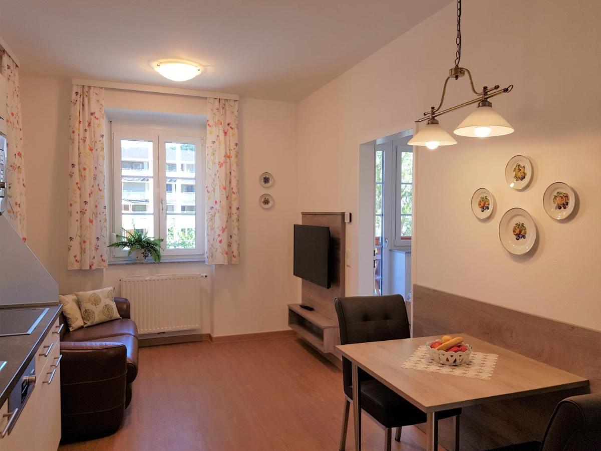 Villa Lilly - Luxus Appartements Im Villenviertel Bad Ischl Zewnętrze zdjęcie