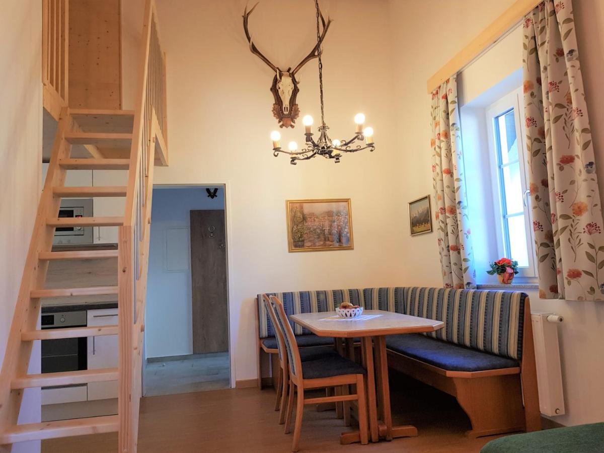 Villa Lilly - Luxus Appartements Im Villenviertel Bad Ischl Zewnętrze zdjęcie