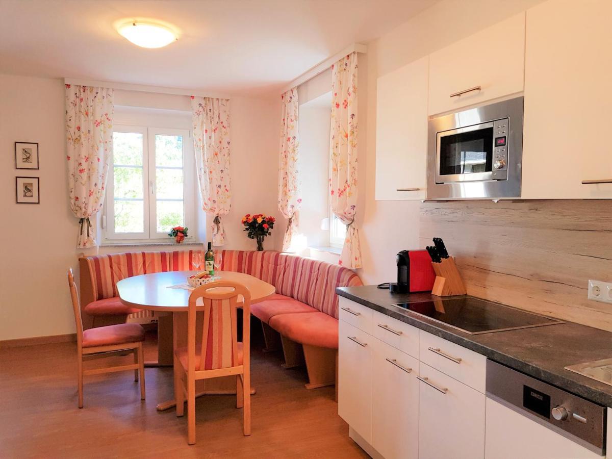 Villa Lilly - Luxus Appartements Im Villenviertel Bad Ischl Zewnętrze zdjęcie