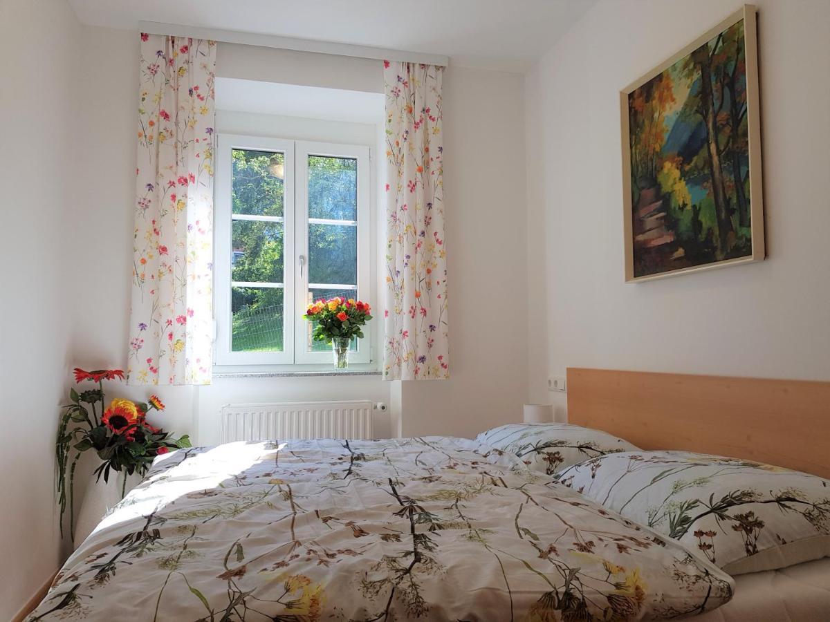 Villa Lilly - Luxus Appartements Im Villenviertel Bad Ischl Zewnętrze zdjęcie