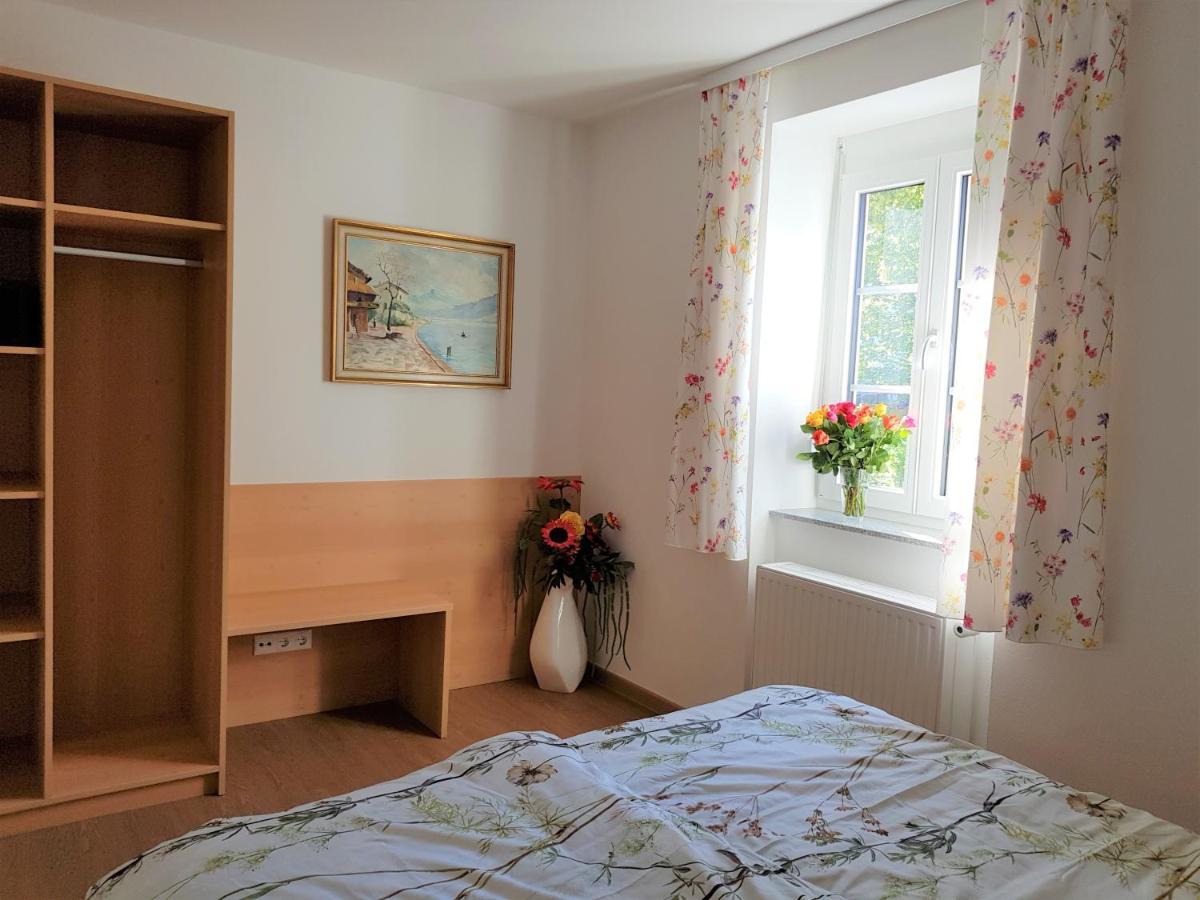 Villa Lilly - Luxus Appartements Im Villenviertel Bad Ischl Zewnętrze zdjęcie