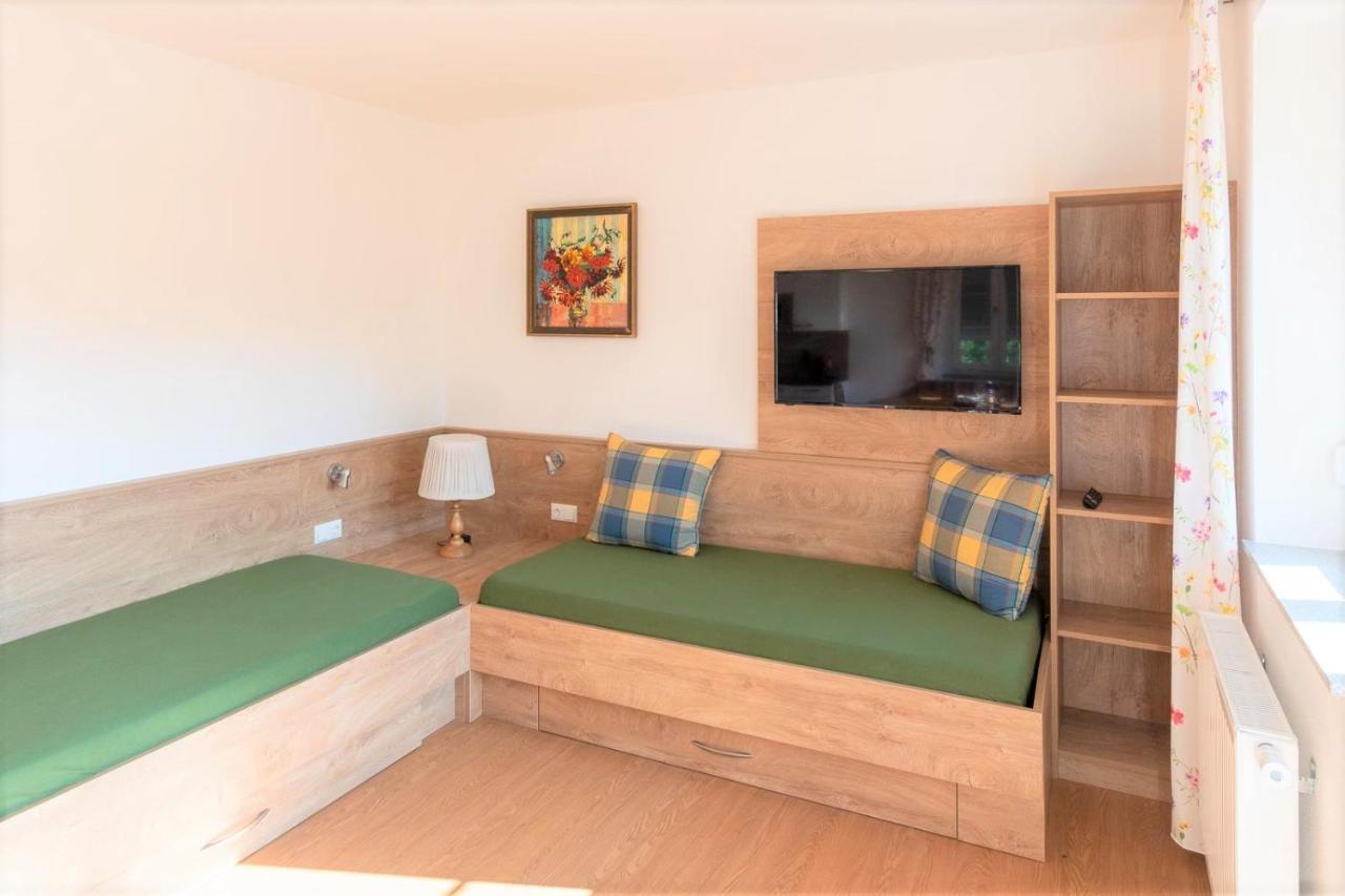 Villa Lilly - Luxus Appartements Im Villenviertel Bad Ischl Zewnętrze zdjęcie