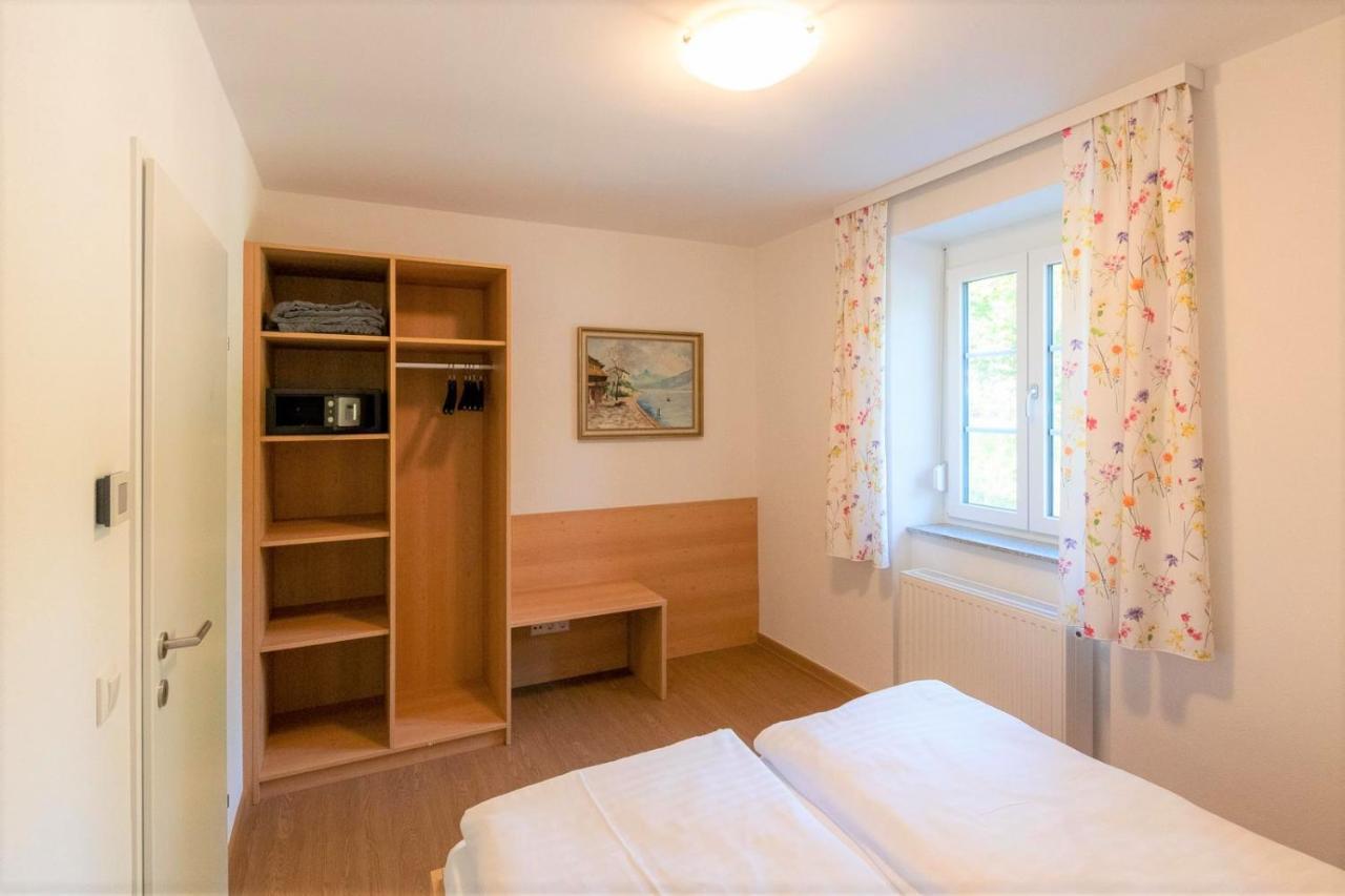 Villa Lilly - Luxus Appartements Im Villenviertel Bad Ischl Zewnętrze zdjęcie