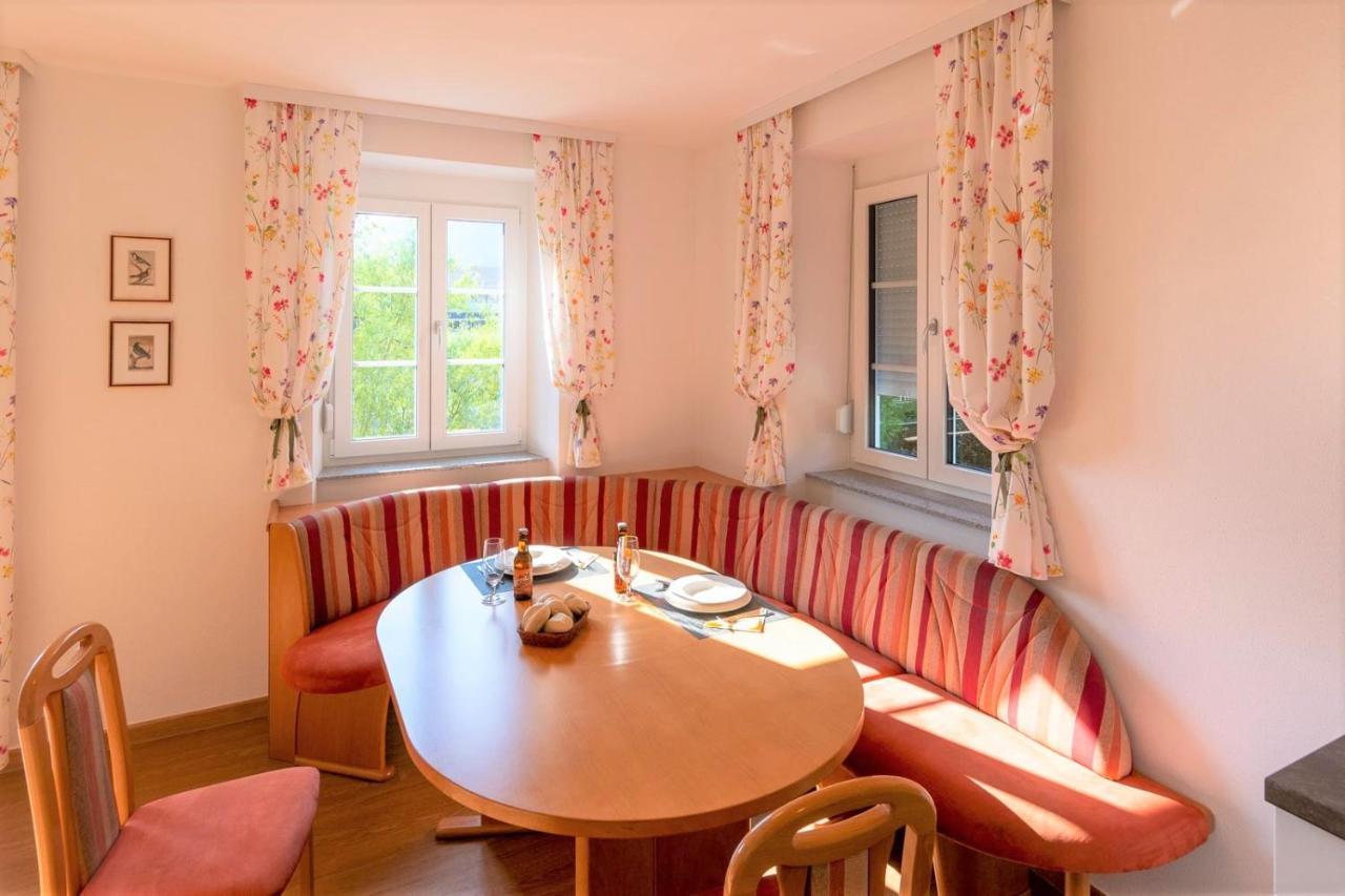 Villa Lilly - Luxus Appartements Im Villenviertel Bad Ischl Zewnętrze zdjęcie