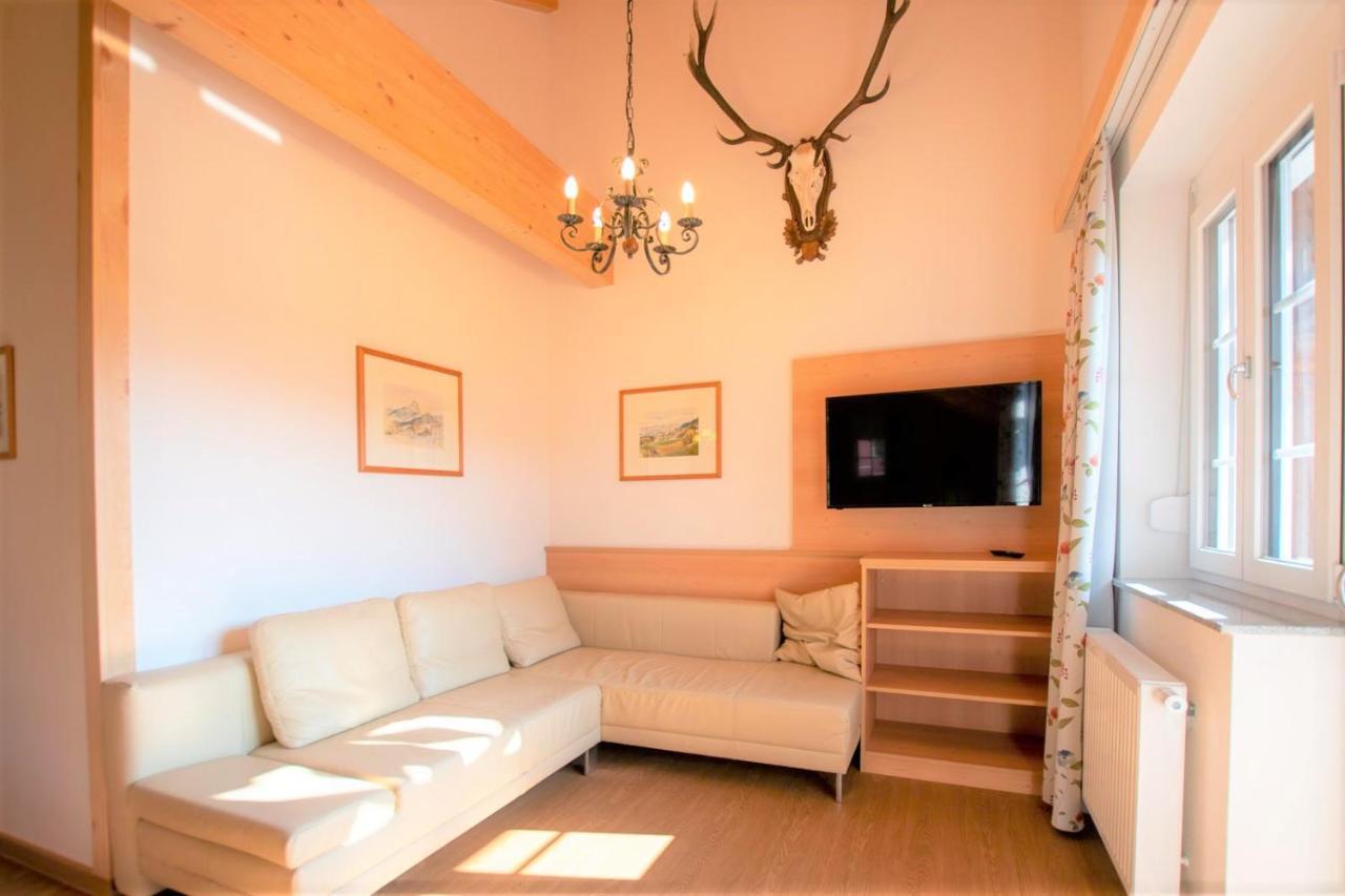 Villa Lilly - Luxus Appartements Im Villenviertel Bad Ischl Zewnętrze zdjęcie