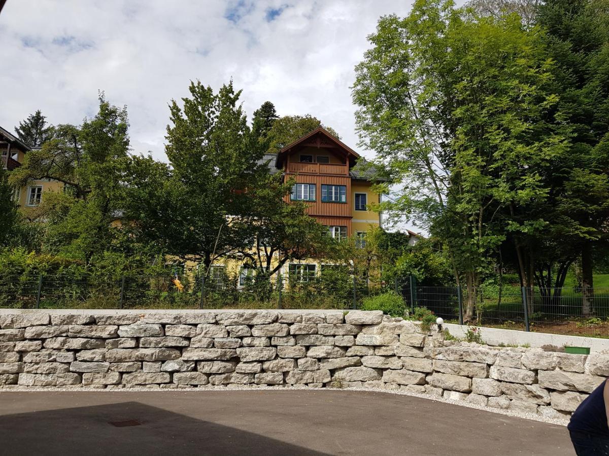 Villa Lilly - Luxus Appartements Im Villenviertel Bad Ischl Zewnętrze zdjęcie