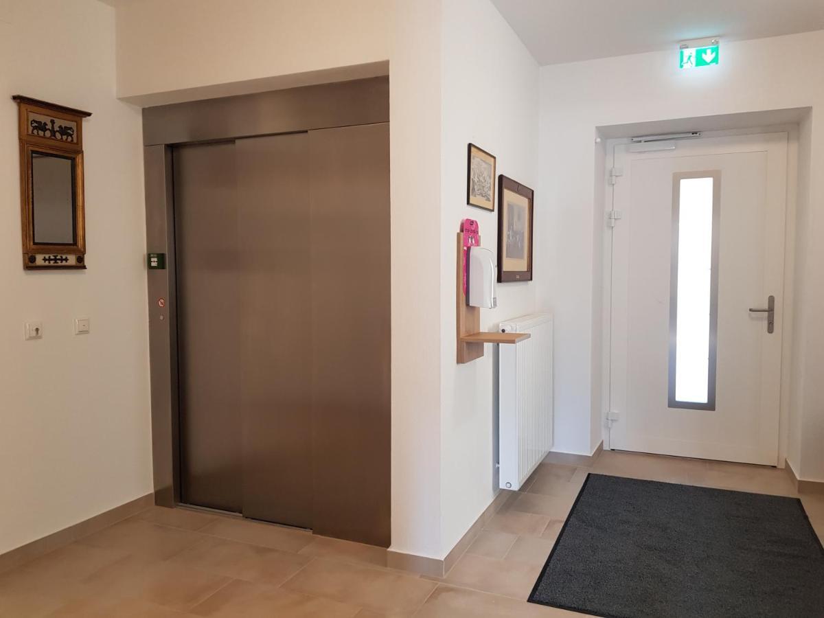 Villa Lilly - Luxus Appartements Im Villenviertel Bad Ischl Zewnętrze zdjęcie