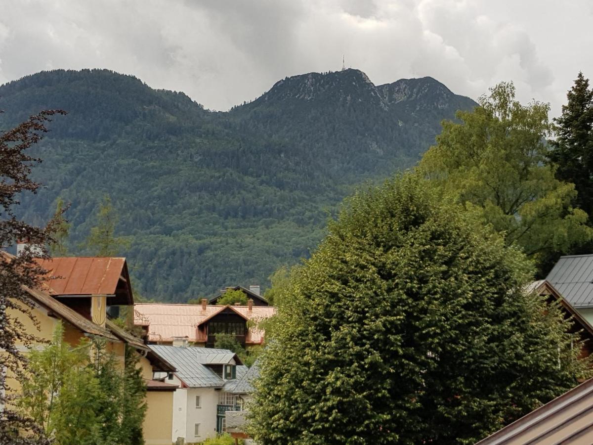 Villa Lilly - Luxus Appartements Im Villenviertel Bad Ischl Zewnętrze zdjęcie