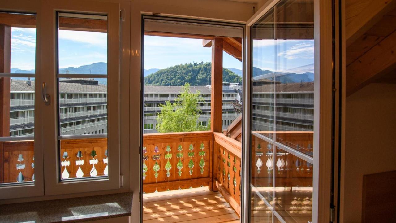 Villa Lilly - Luxus Appartements Im Villenviertel Bad Ischl Zewnętrze zdjęcie