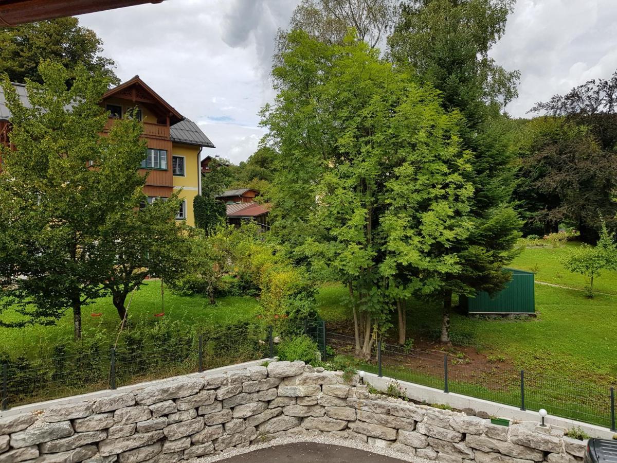 Villa Lilly - Luxus Appartements Im Villenviertel Bad Ischl Zewnętrze zdjęcie