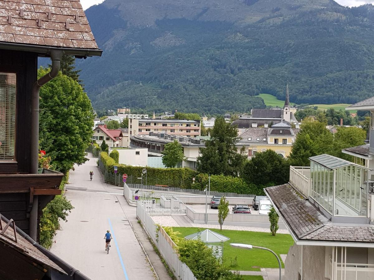 Villa Lilly - Luxus Appartements Im Villenviertel Bad Ischl Zewnętrze zdjęcie