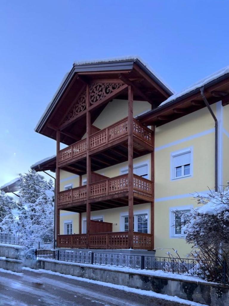 Villa Lilly - Luxus Appartements Im Villenviertel Bad Ischl Zewnętrze zdjęcie